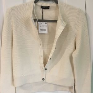 Zara Knit Sweater